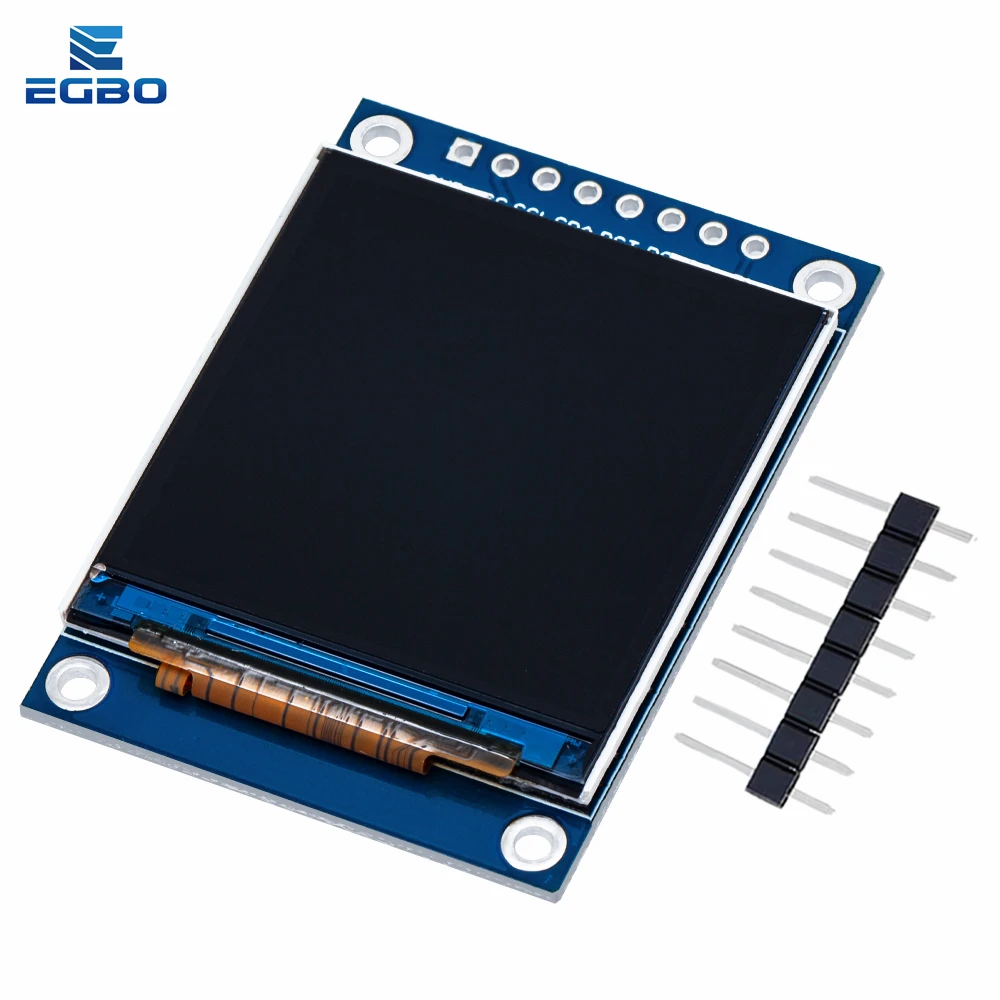 Modulo Display TFT a colori da 1.54 pollici 1.54 "schermo LED LCD IPS HD 240x240 interfaccia SPI ST7789 per Arduino