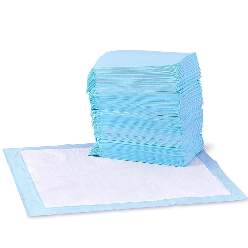 ペットや高齢者に適した高品質の超吸収性使い捨て尿パッド 30 枚 (33X45CM 吸収タイプ)