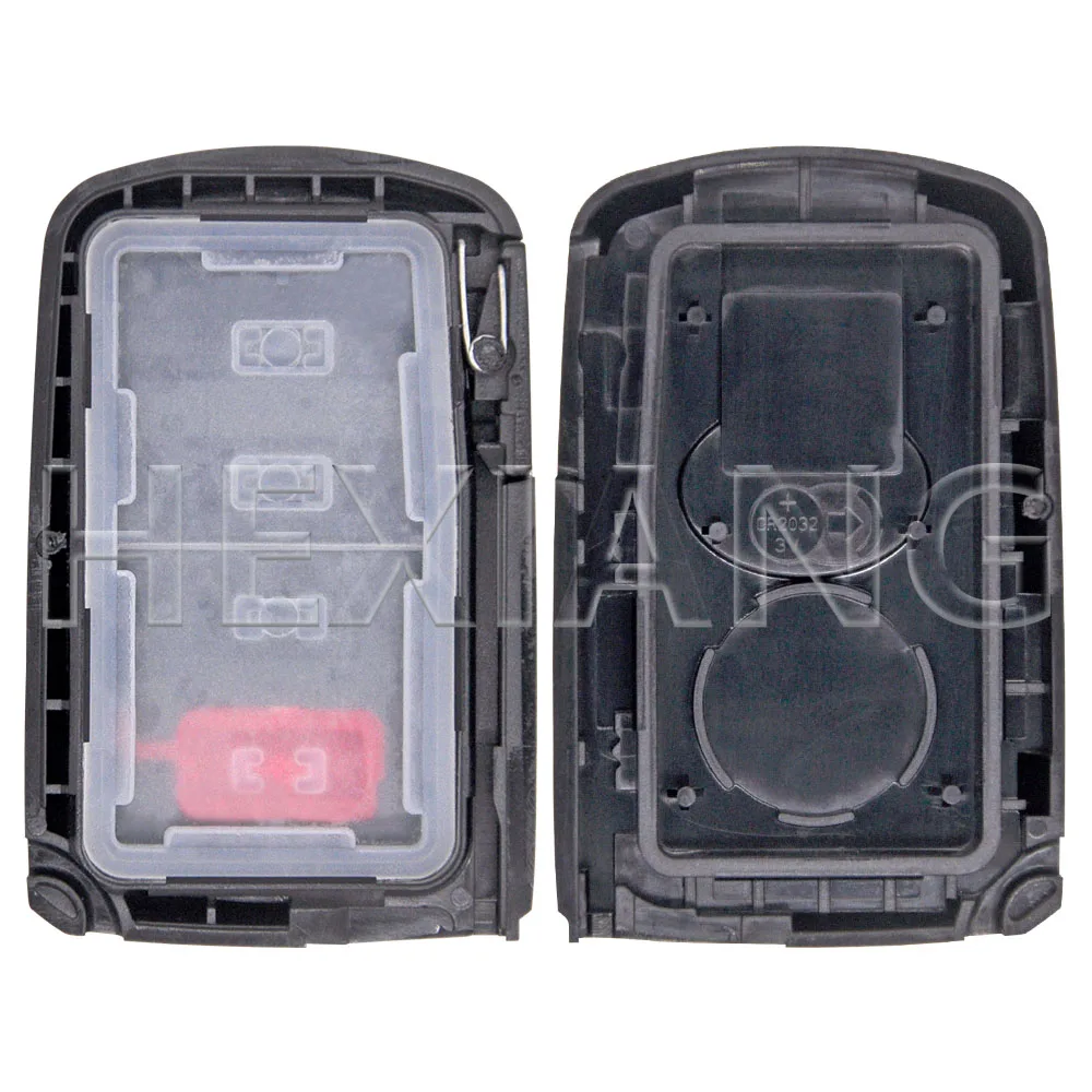 HE 2/3/4 Button Replacement Car Remote Key Shell Support VVDI XM38 For Toyota Corolla Cmary RAV4 CHR Prius Land Cruiser Prado