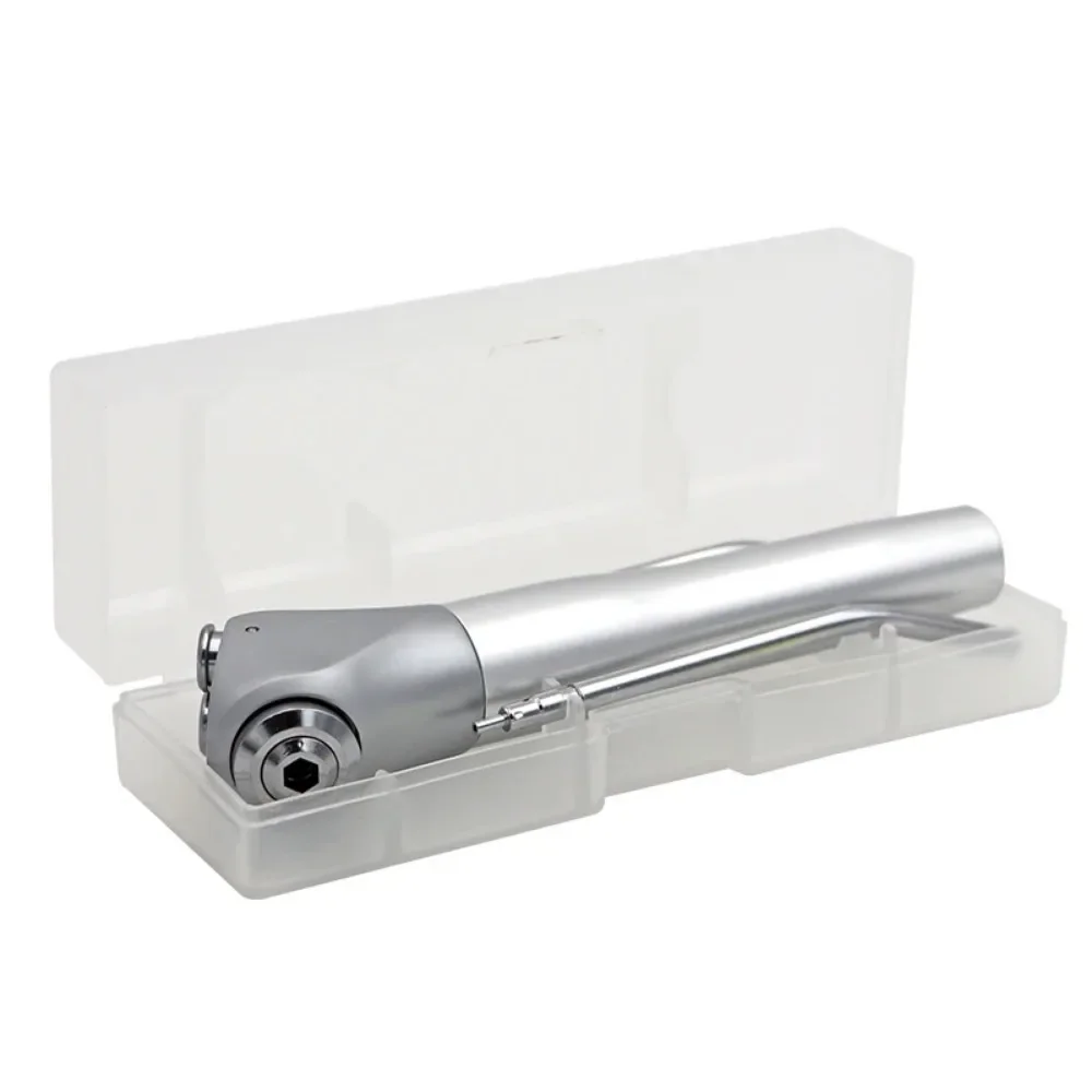 ทันตกรรม Air สเปรย์น้ํา Triple 3 WAY Gun Syringe Handpiece 2 หัวฉีดเคล็ดลับหลอดสําหรับเก้าอี้ทันตกรรมหน่วย