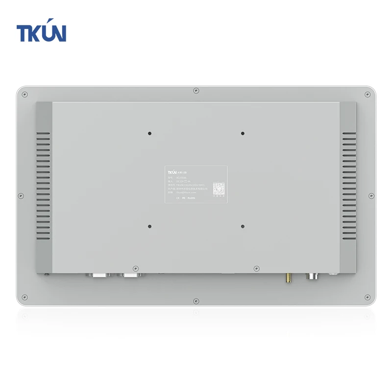 RK3588 CPU Android 13 ในร่ม 15.6 นิ้ว Android Touch All-in-one เครื่อง 8G + 128G 2K หน้าจอสัมผัสแบบ Capacitive Monitor