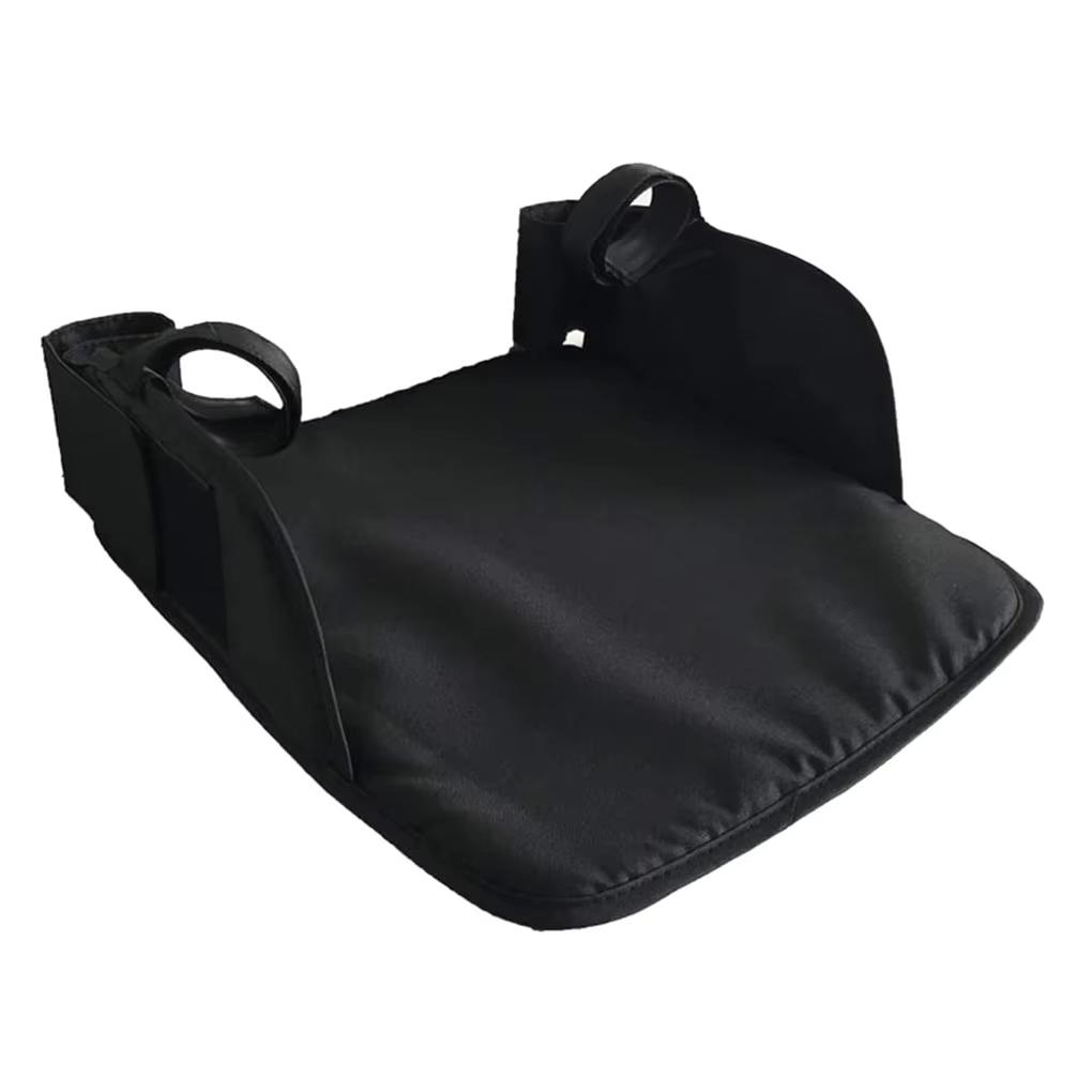 Almofada de extensão para assento de carrinho de bebê, apoio para os pés, tapetes para dormir, carrinho ao ar livre, crianças, pernas, descanso, acessórios de estribo