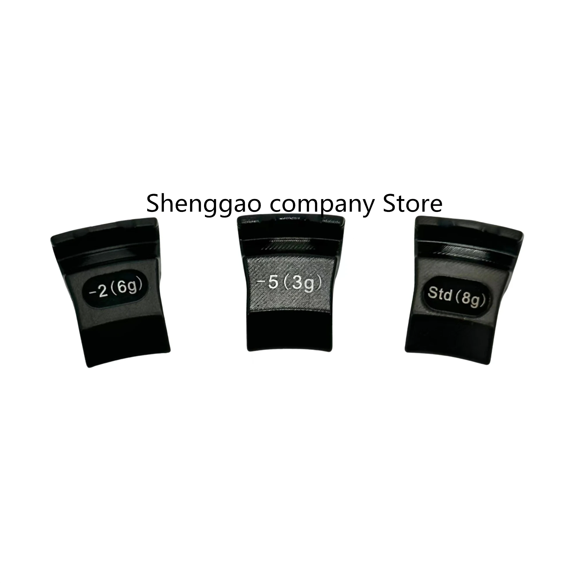 Peso de golfe compatível com cabeça de driver Titleist TSR3 3g/4g/6g/8g/10g/12g/14g/16g disponível