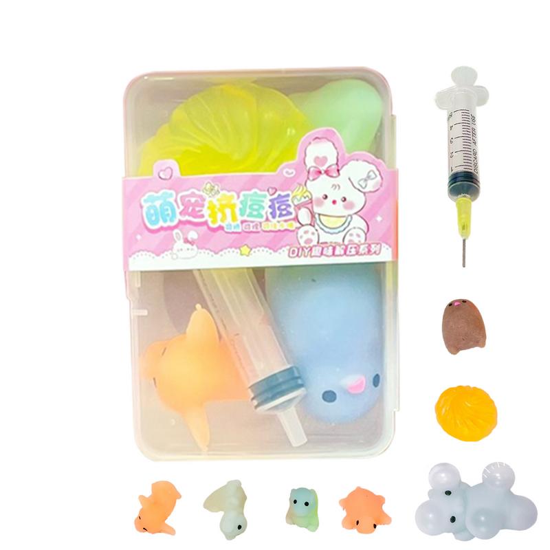Funny Pimple Popping Toy Squeeze Toy Stress Reliever Stress Relief Toys Pimple Popper Toys Stocking Stuffers Kids Birthday Gifts