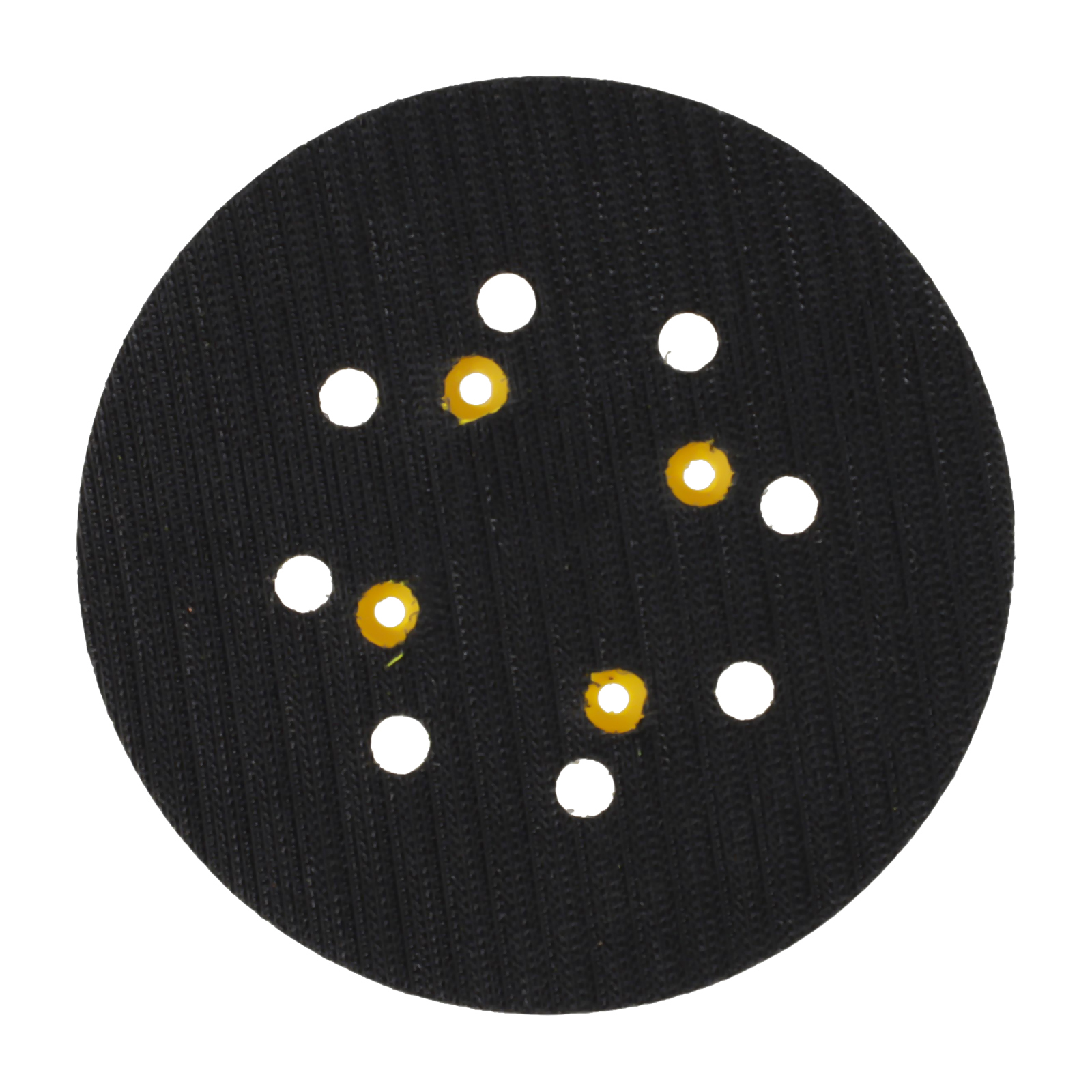 5" 125mm 8 Holes Sanding Pads Hook & Loop Backing Plate Polishing Pad Polishing Pad Random Orbital Sander Air Grinders