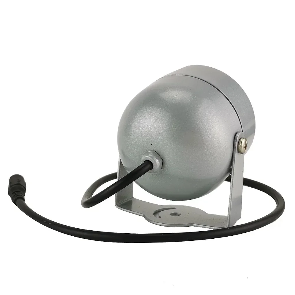 Nowy niewidoczny oświetlacz 940NM podczerwieni 60 stopni 48 diod LED IR do noktowizora CCTV Security 940nm IR Camera Fill light