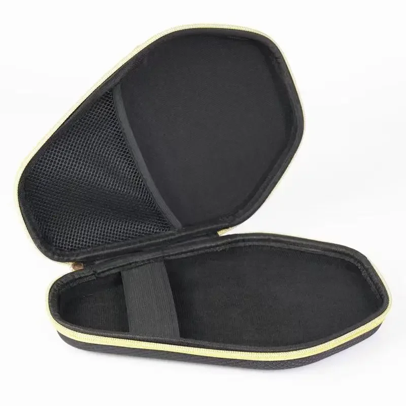 LOKI-bolsa anti-queda para raquete de tênis de mesa, zíper liso, estilo chinês, armazenamento de capa com padrão de tigre