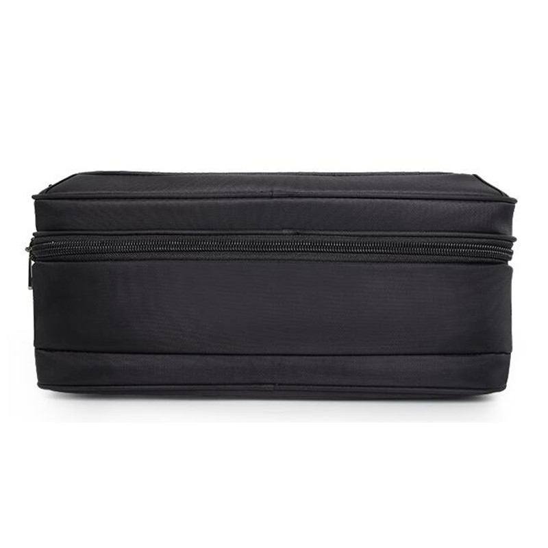 Maletín de negocios de gran capacidad para hombre y mujer, bolso de mano para ordenador portátil de 16, 17 y 19 pulgadas, Oxford, bandolera de viaje, 2024