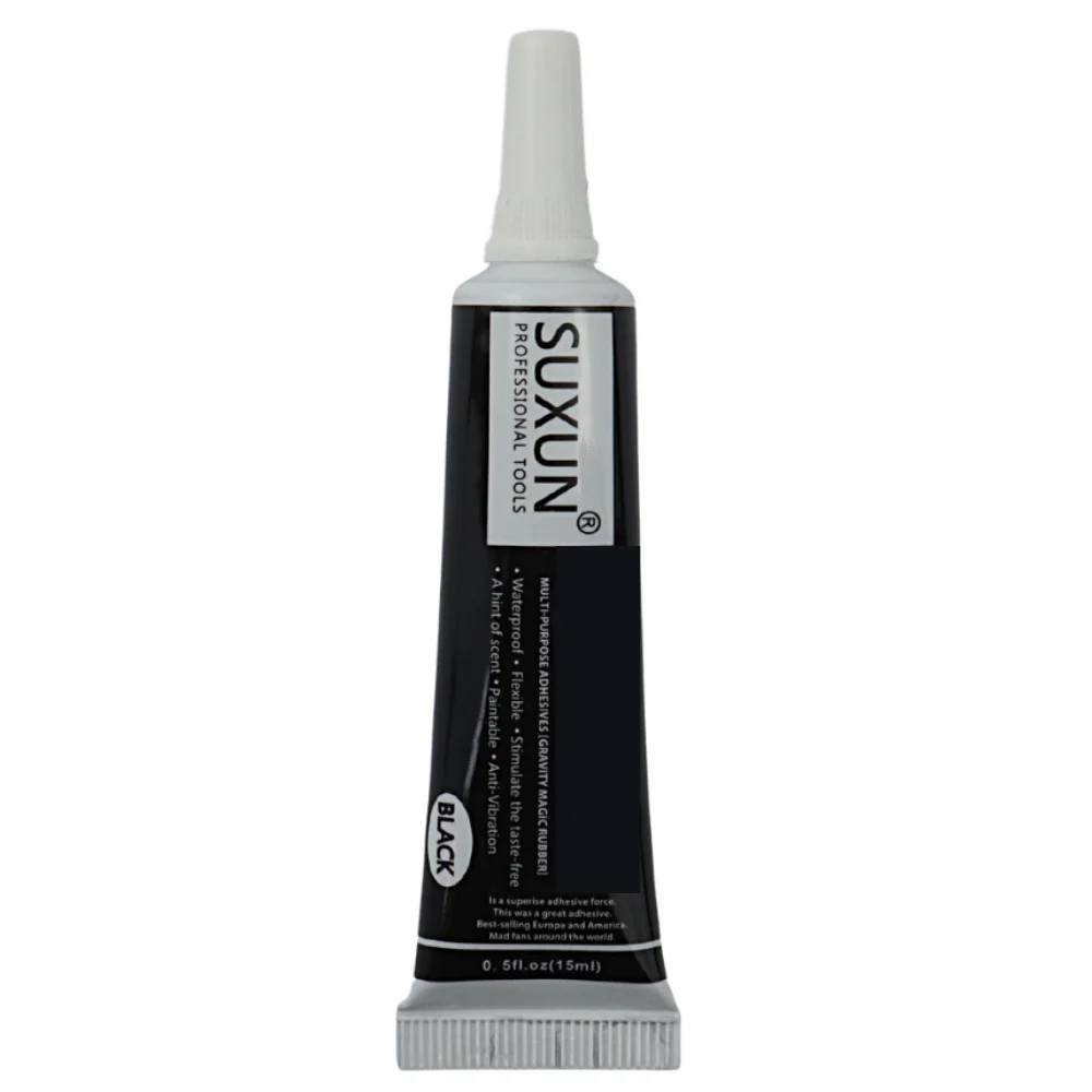 SUXUN T7000 15ML 25ML 50ML 110ML สีดําติดต่อซ่อมโทรศัพท์กาว T-7000 แก้วพลาสติก Universal DIY กาว