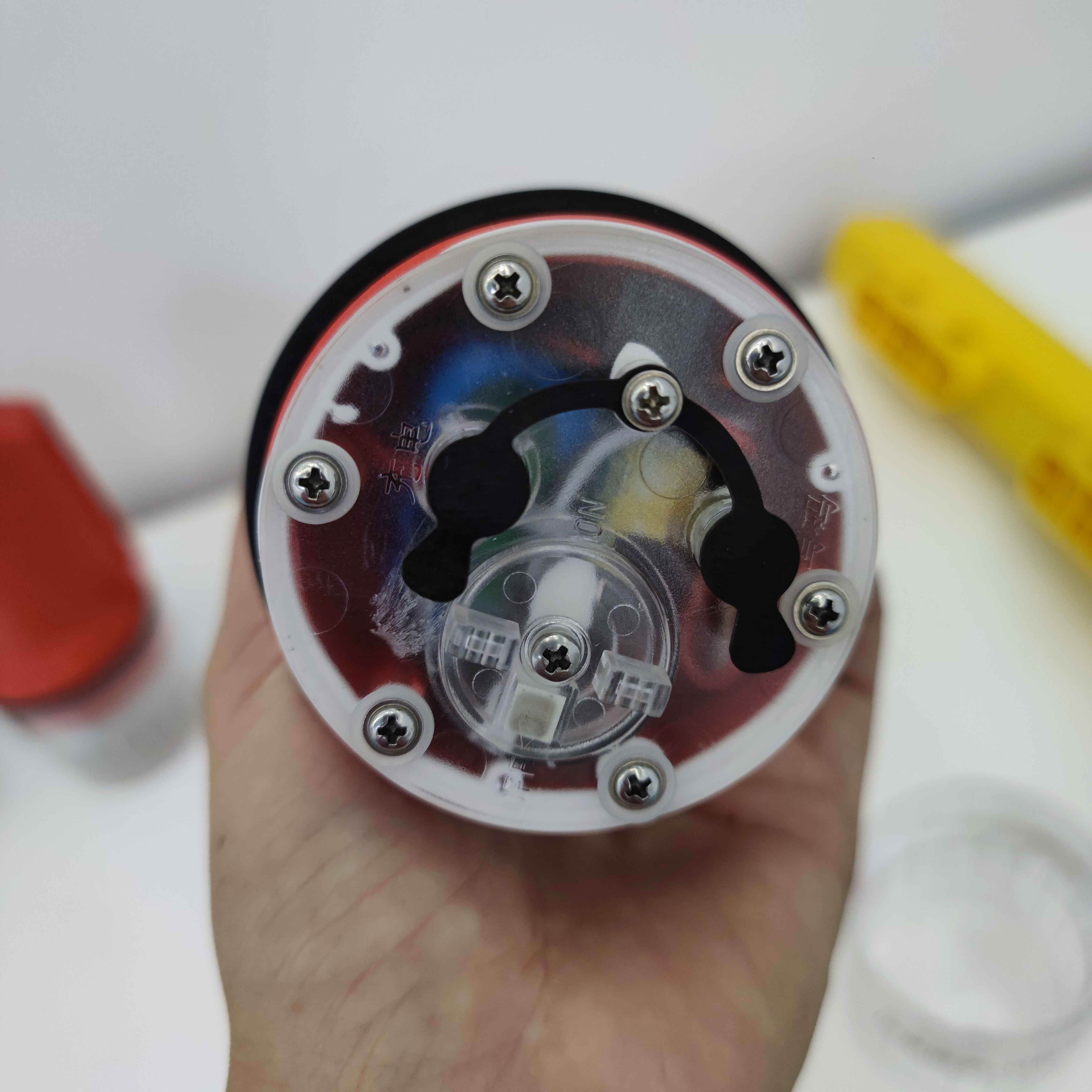 Ais Fishing Net Tracking Buoy, Search Range 8 Nai, 3000mAh High Capacity Battery, Lasts 12 Days, Waterproof Ipx7