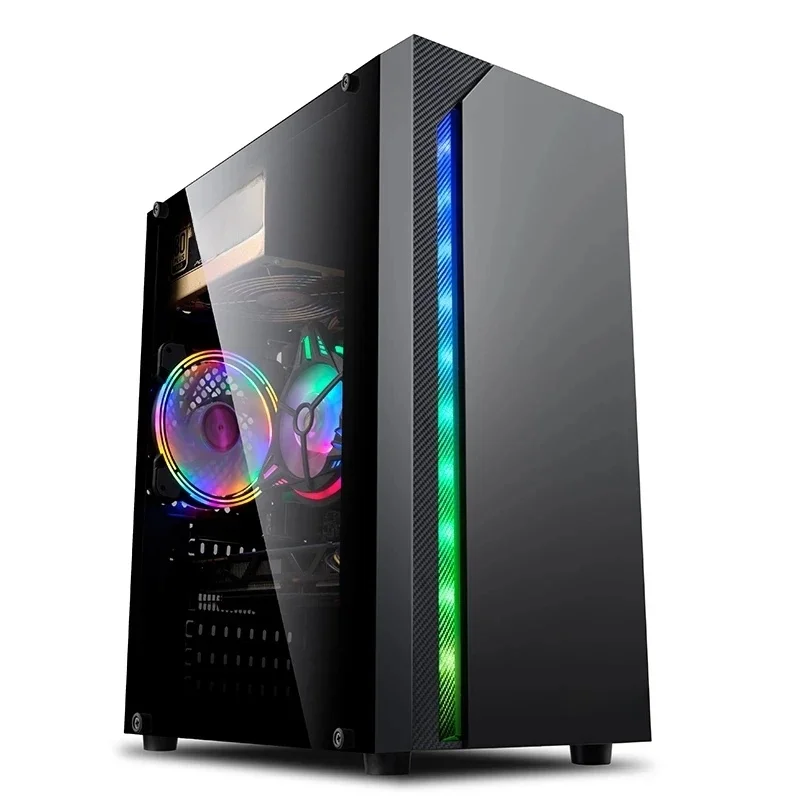 Accesorios para Cpu I7, tejido Manual, Reino Unido, EE. UU., UE, enchufe, dell, escritorio Personal, juego de Pc, ordenador I7 para juegos