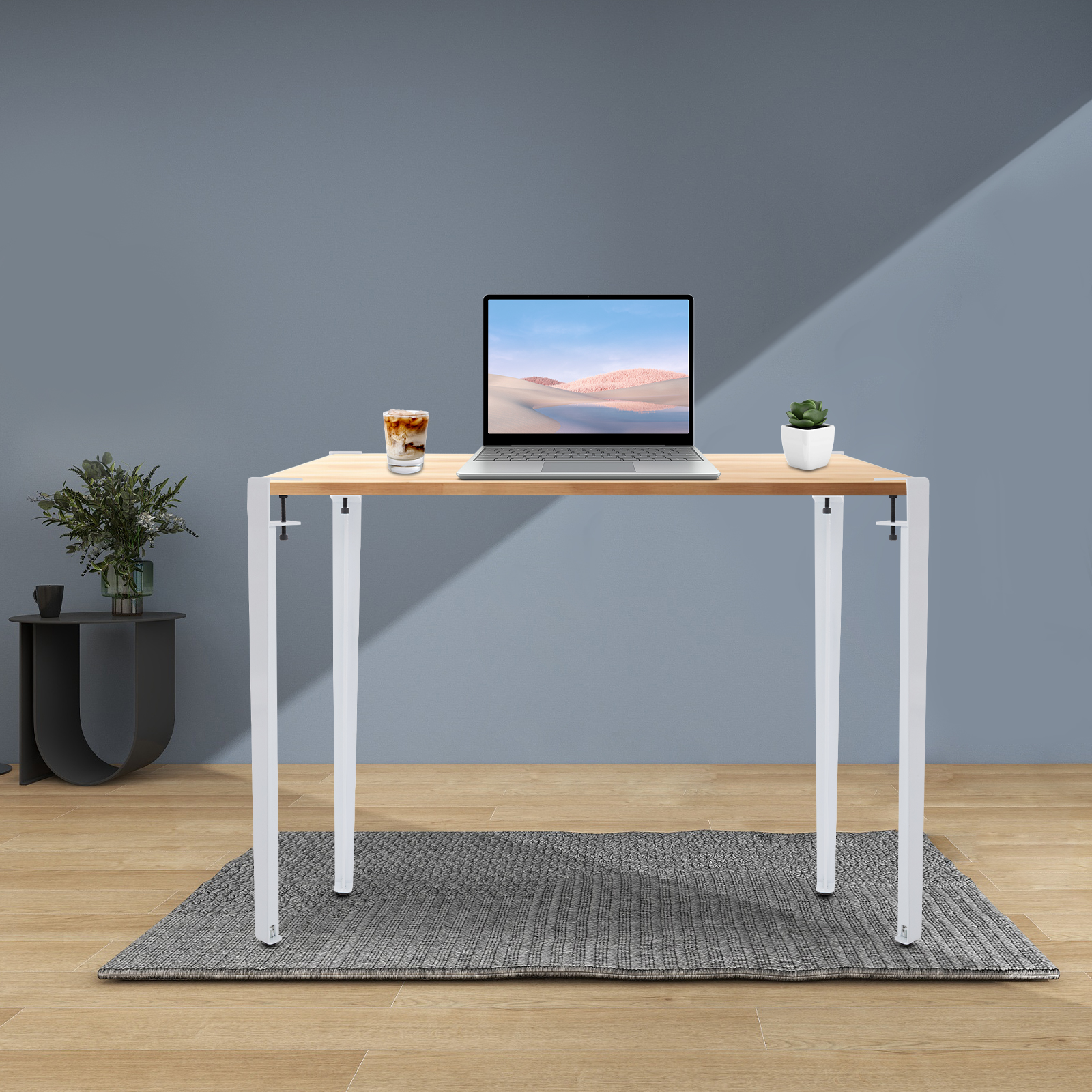 F-shaped  Adjustable Table Legs Table Clamp Legs for table boards