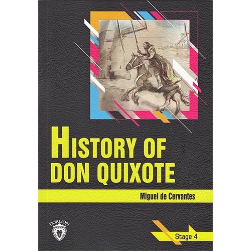 Sejarah Don Coyote, Miguel De Cervantes, Cerita Bahasa Inggris