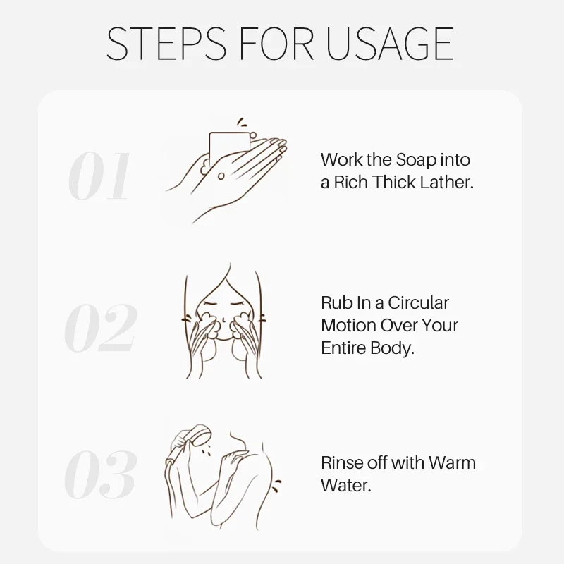 Turmeric Soap Face Cleansing Anti Acne Whitening Skin Lightening Face Remove Pimples Dark Spots Lightening Ginger Handmade Soap