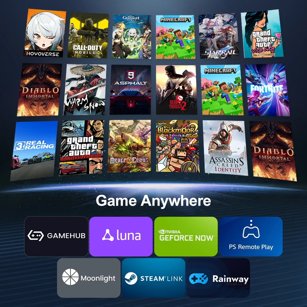 GameSir X5 Lite Type-C Android Ios Мобильный игровой контроллер Mando para Móvil Геймпад Подвижный порт Type-C Сменный силиконовый коврик