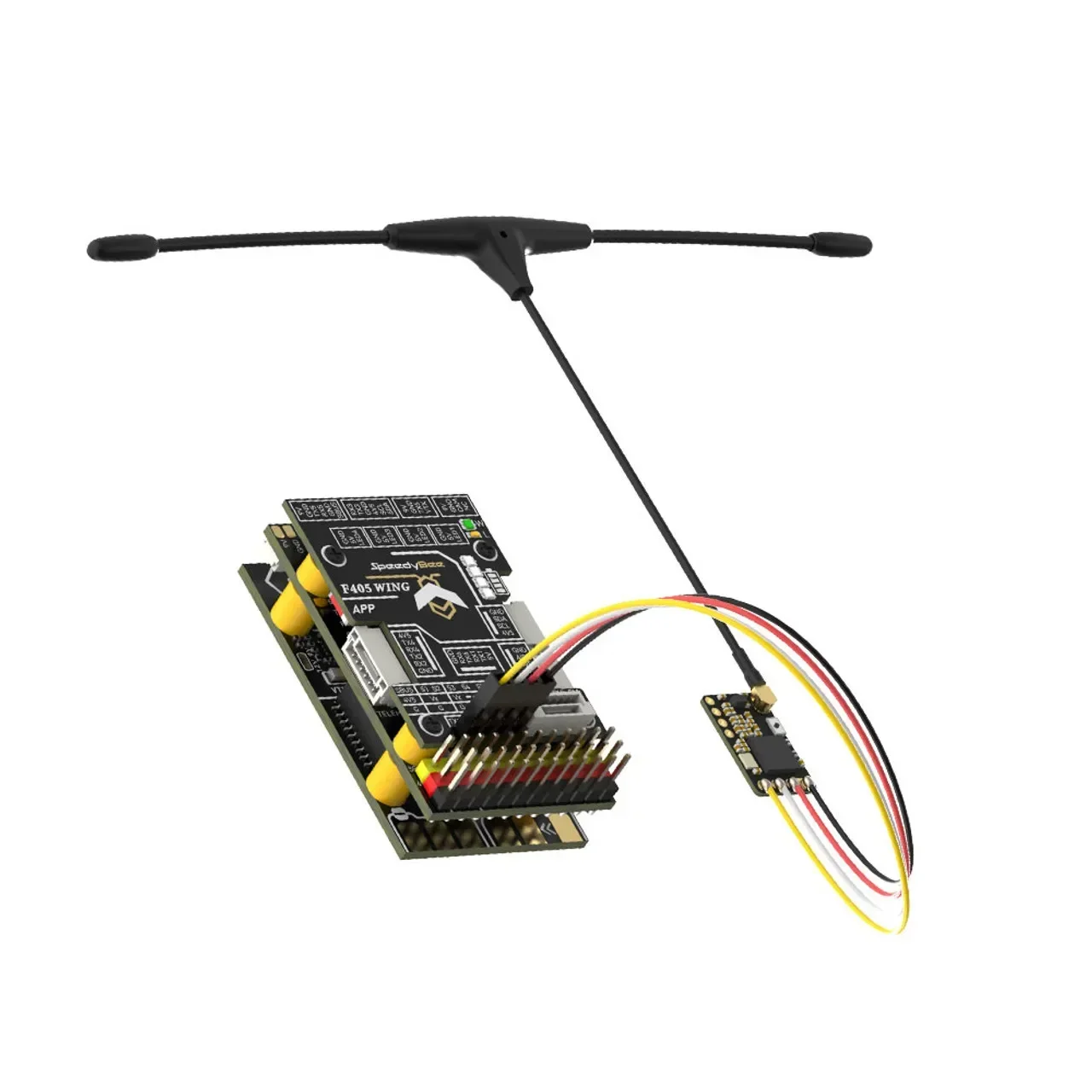 SpeedyBee F405 WING APP ArduPilot INAV 2-6S Flight Controller สําหรับ RC Multirotor เครื่องบิน FIXED-Wing Drone