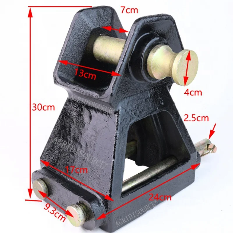 durável: Para foton lovol parte trator 804/904/1004 Número TC 03530010001   Trator do eixo traseiro