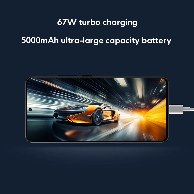POCO X6 Pro 5G Versão Global Smartphone Dimensity 8300-Ultra 6,67" Fluxo AMOLED DotDisplay 64MP NFC
