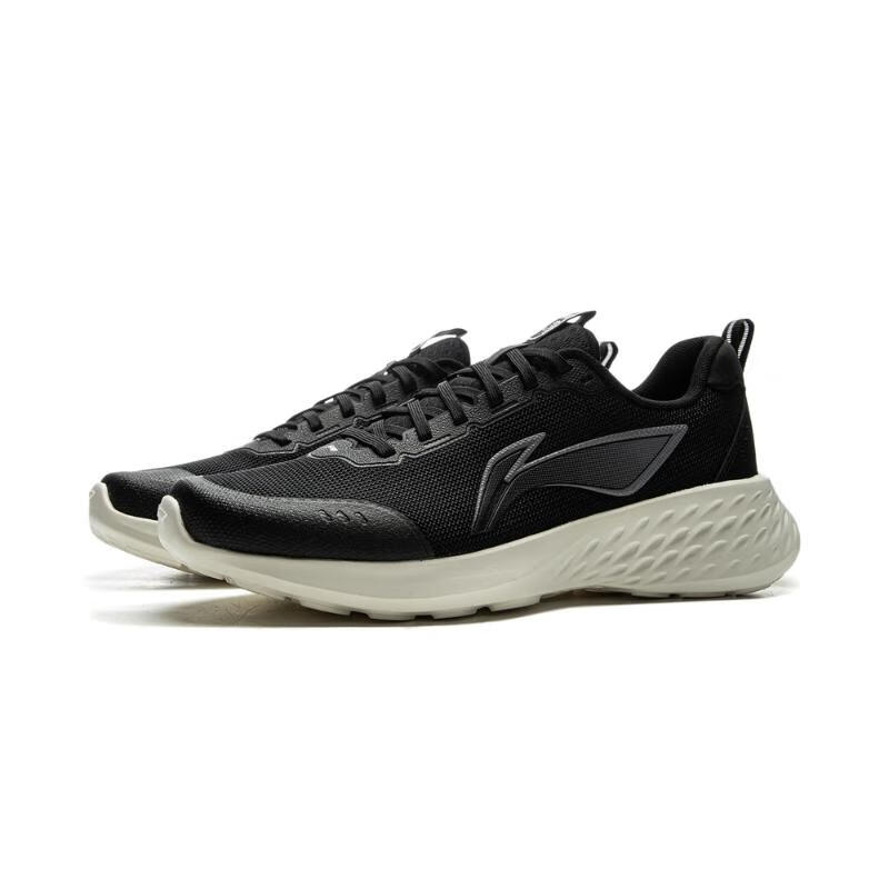 Li-ning hombres LIGHTCLOUD zapatillas para correr transpirables forro cómodo zapatillas deportivas de ocio ARSV037