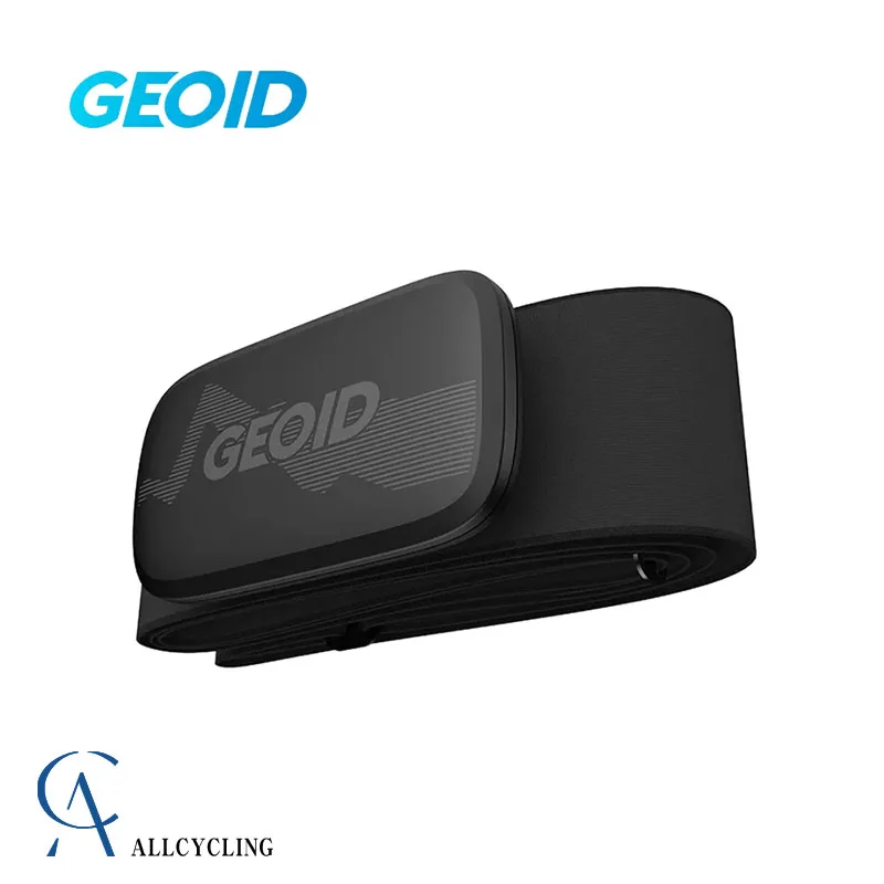 GEOID HS500 cardiofrequenzimetro Mover GPS Bluetooth ANT Sensor cinturino toracico sensore per Computer da ciclismo Wahoo Garmin Monitor sportivo