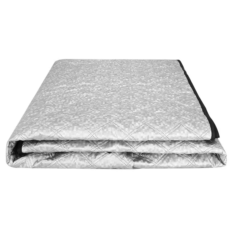 Auto Winter Windschutzscheibe Schnee Abdeckung Auto Sonnenschutz Block Frost Schutz Sonnenschutz Anti-eis Frontscheibe Abdeckung