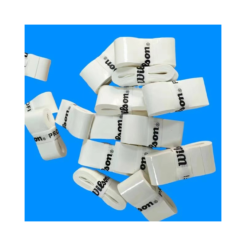 New12/24/48 Pcs Wilson Over Grip มือกาวลื่นเข็มขัดไม้เทนนิส Grip เทป Anti-SLIP Band Fishing POLE Sweatband PU Handle