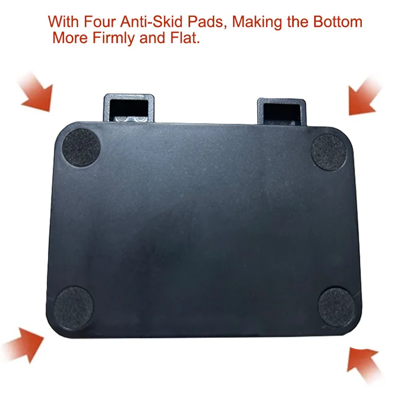 Dispositivo de solda abs resistente a altas temperaturas para braçadeiras de fio grosso e fino braçadeiras de cabo ferramentas de reparo de soldagem