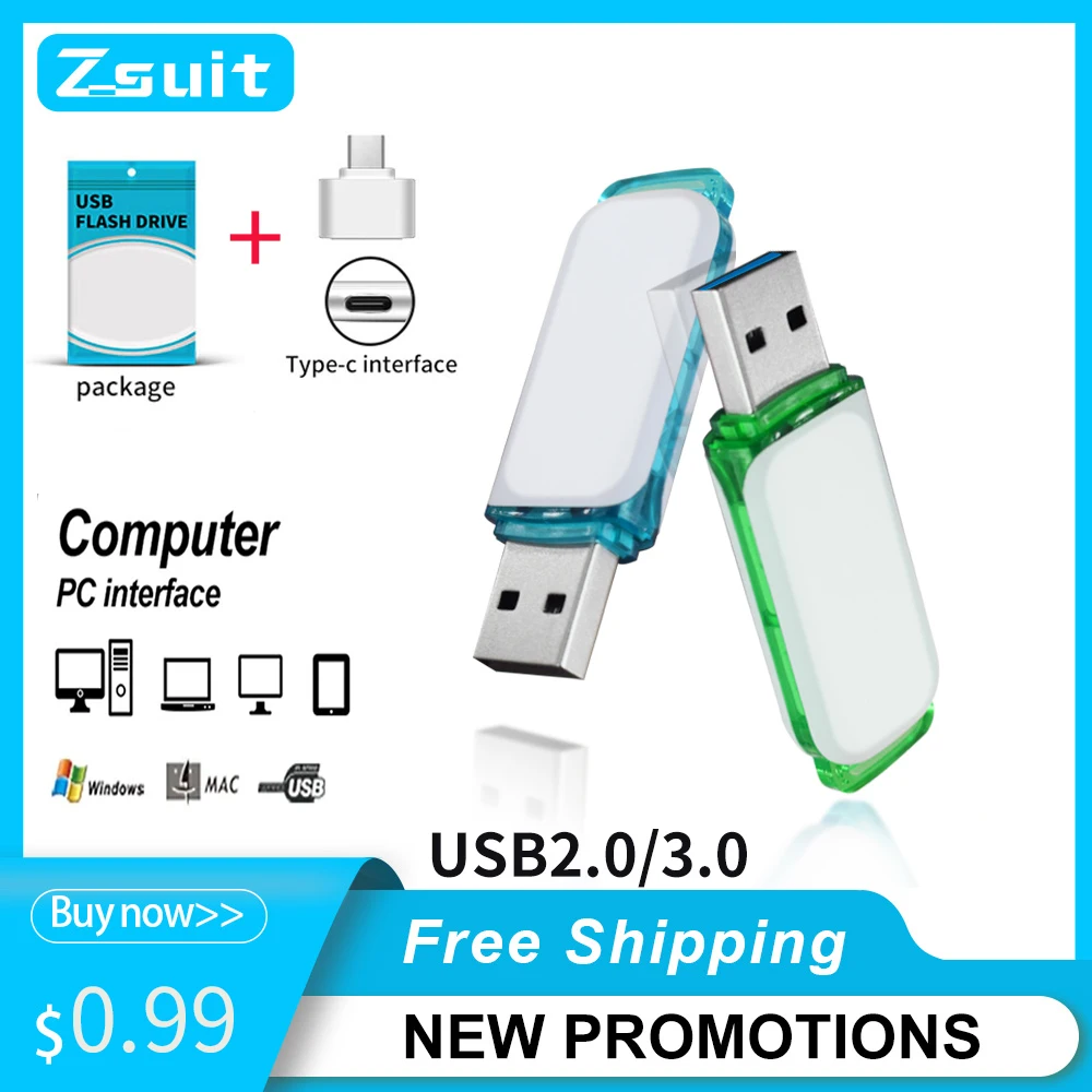 Usb-флеш-накопитель, 2,0 ГБ, 128 ГБ, 4 ГБ, 8 ГБ, 16 ГБ, 32 ГБ, 64 ГБ, 256 ГБ флешка usb
