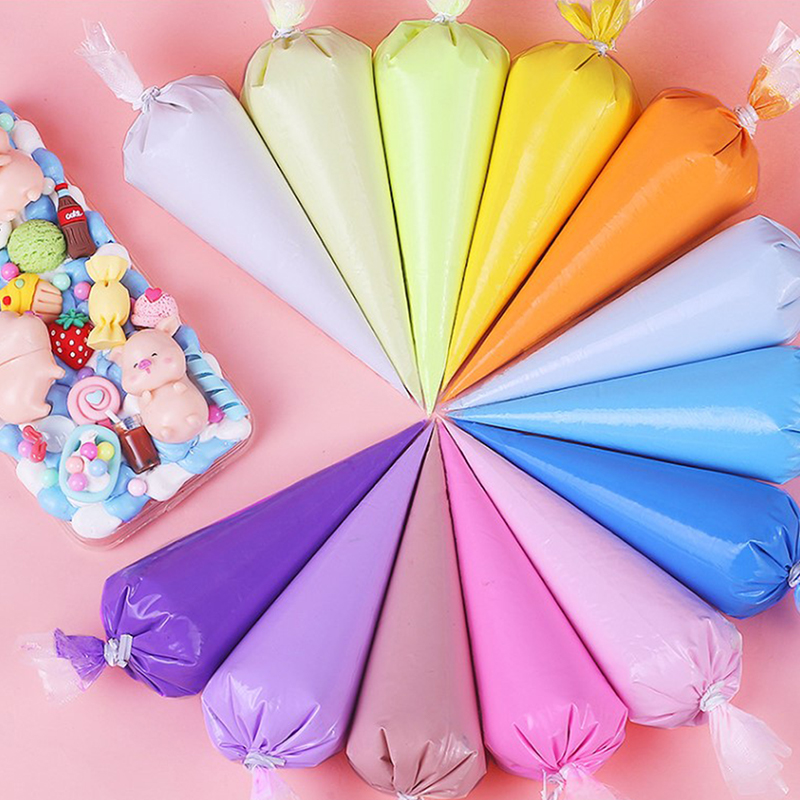 100g Imitation Cream Glue Charms Handmade Whipped Phone Case Decoden Shaker jewelry tools tools professional