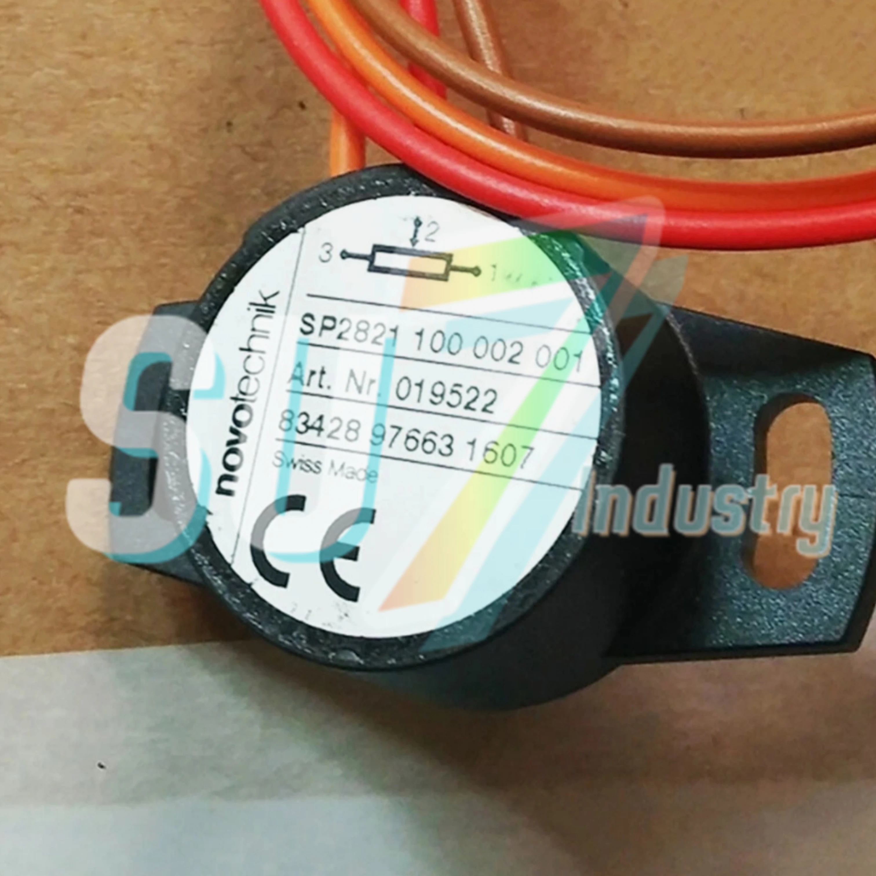 potentiometer  New original  SP2801 100 002 001  SP2801 308 000 001  SP2821 100 002 001 SP2821 308 000 001 SP2831 100 002 001