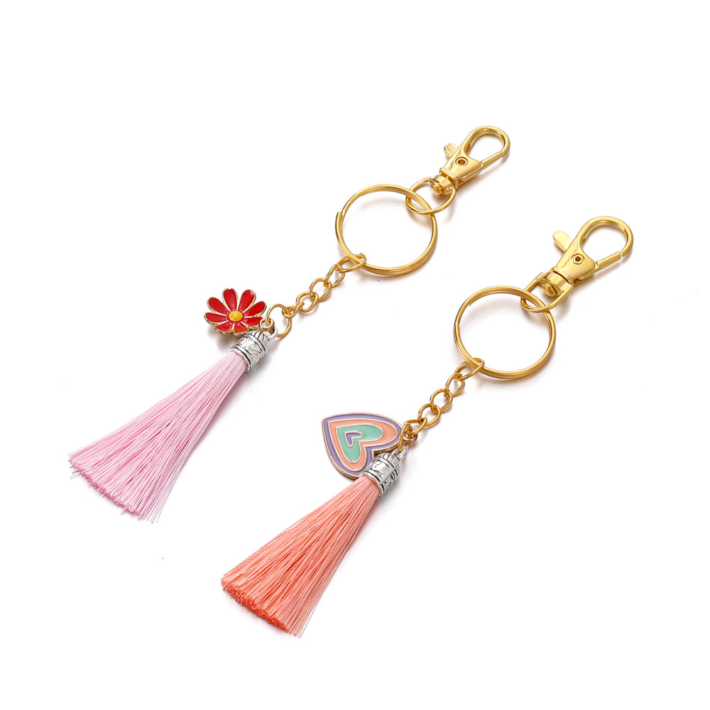 70 개/대 DIY 키 체인 매는 밧줄 쥬얼리 만들기 용품에 대 한 체인 점프 링 커넥터와 회전 스냅 후크 및 키 링