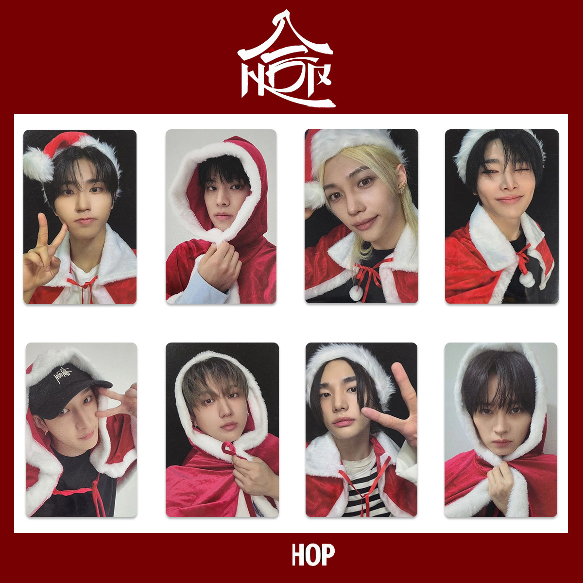 KPOP ステイマーチアイドルフォトカードロモカードウォークインオンウォーターユースフォトブックファンコレクションポストカード写真ギフト