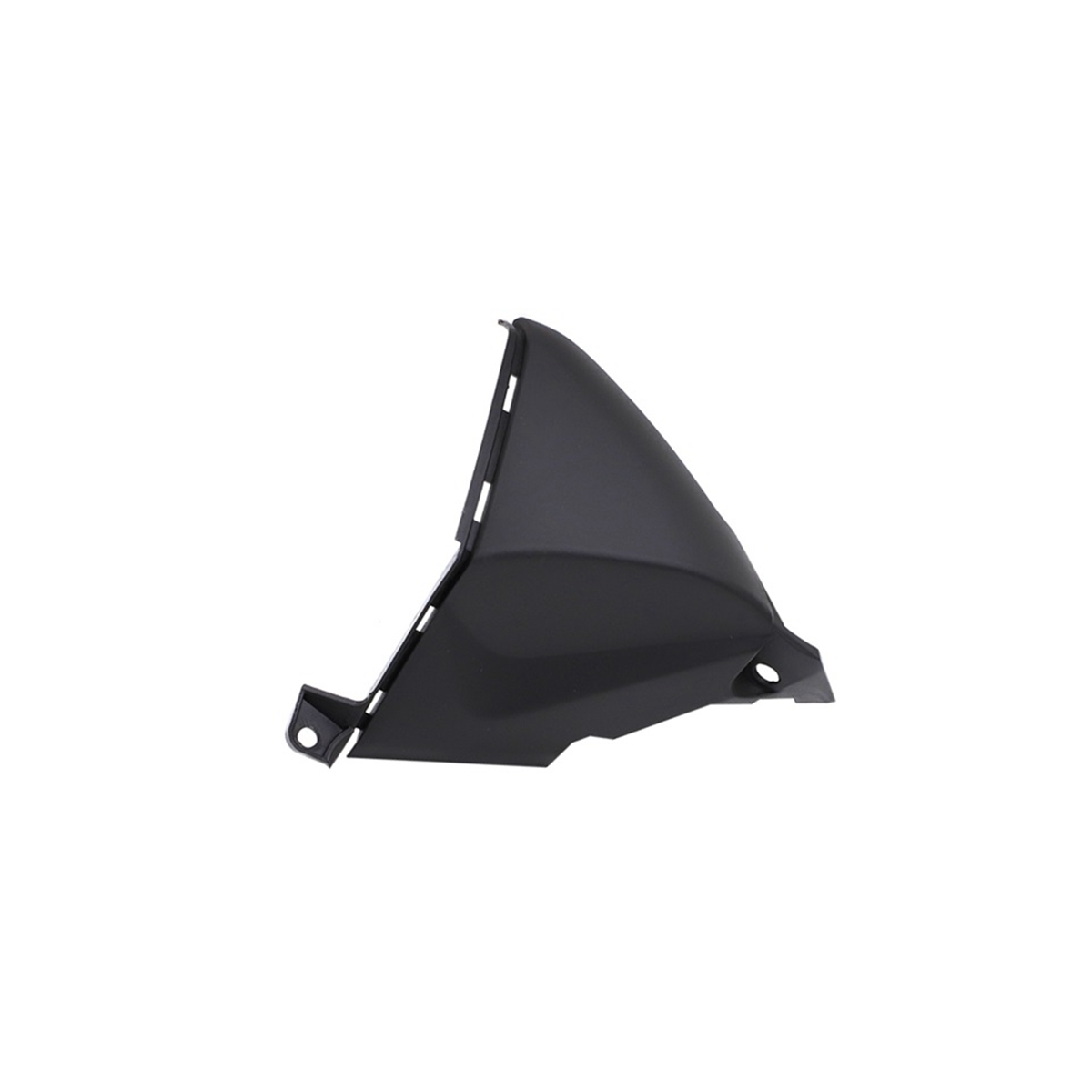 Lampu depan motor, pelindung penutup Fairing samping untuk Honda CBR600RR 2007 - 2012 CBR 600 RR