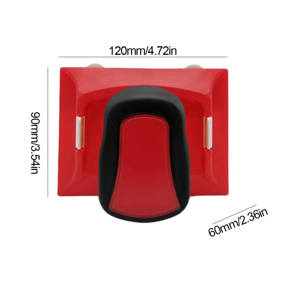 5-1 pces pintura edger corte na parede de plástico interior da casa com 2 almofadas cerdas de náilon bordas pintura canto e bordas trimmer escova