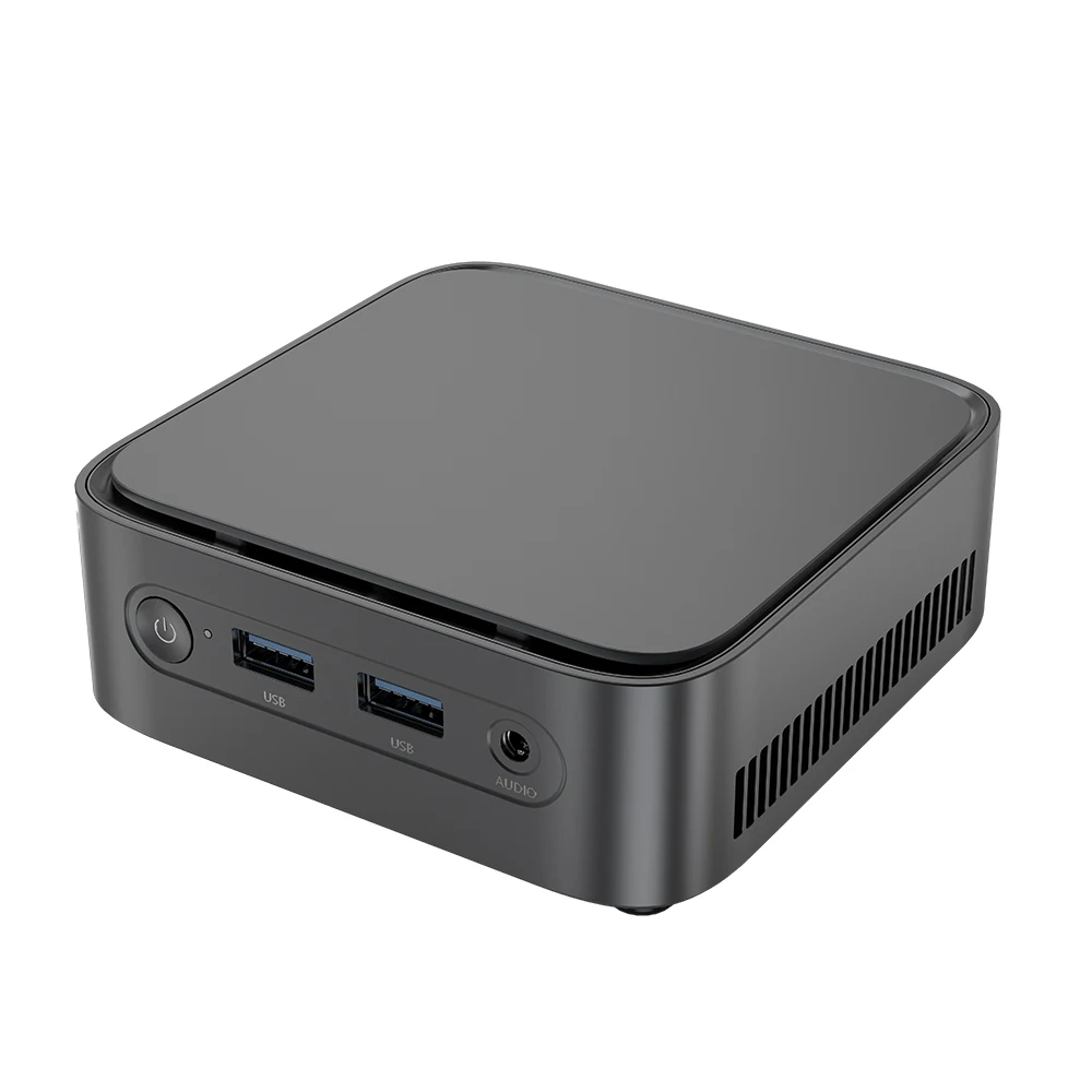 SOYO M4 PLUS2 Mini PC 16GB RAM 512GB SSD Intel Twin Lak N150 Windows 11Pro WiFi 5 MINIPC per giochi aziendali domestici
