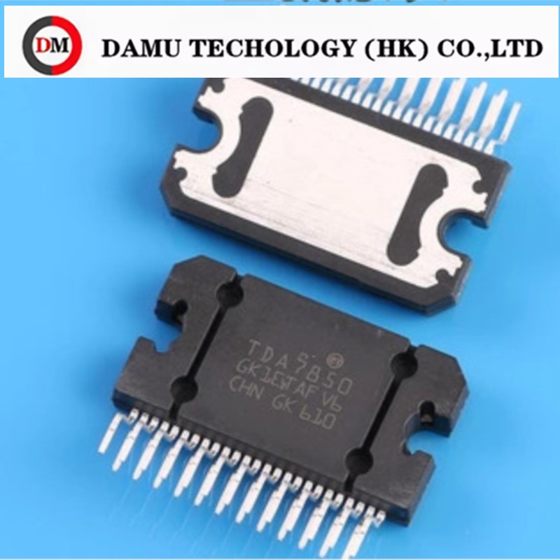 1 шт. TDA7850 ZIP TDA7850A ZIP-25