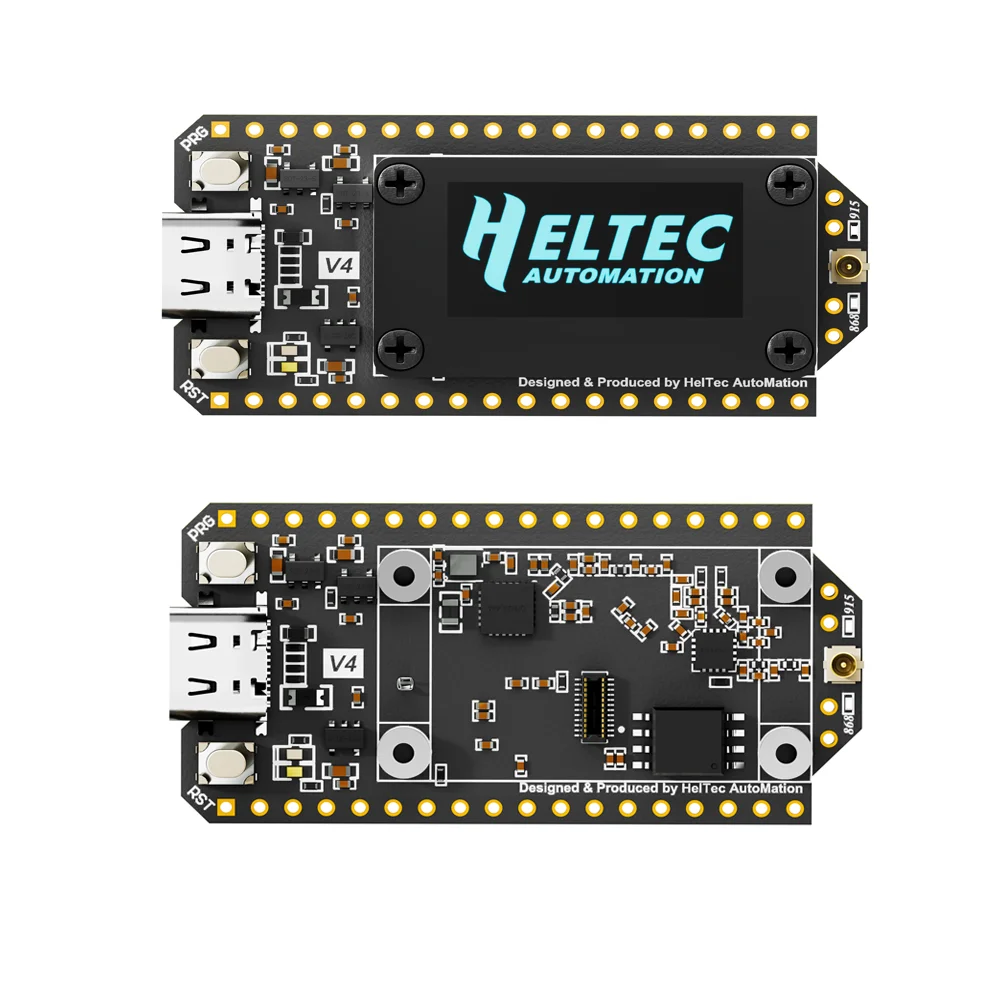Новый месталастичный Heltec V4 0,96 дюйма OLED на солнечной энергии LoRa 32 Dev-Board GPS ESP32 SX1262 WiFi BLE малой мощности для Arduino IoT