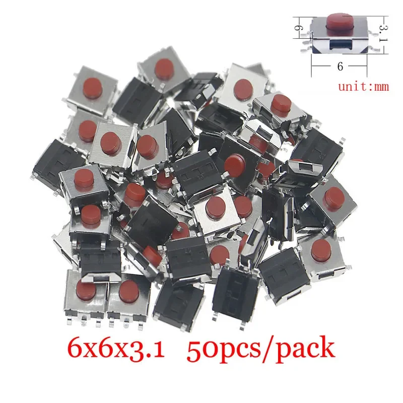 reset leaf switch car remote control keys button microswitch micro switch assorted push button tact switches