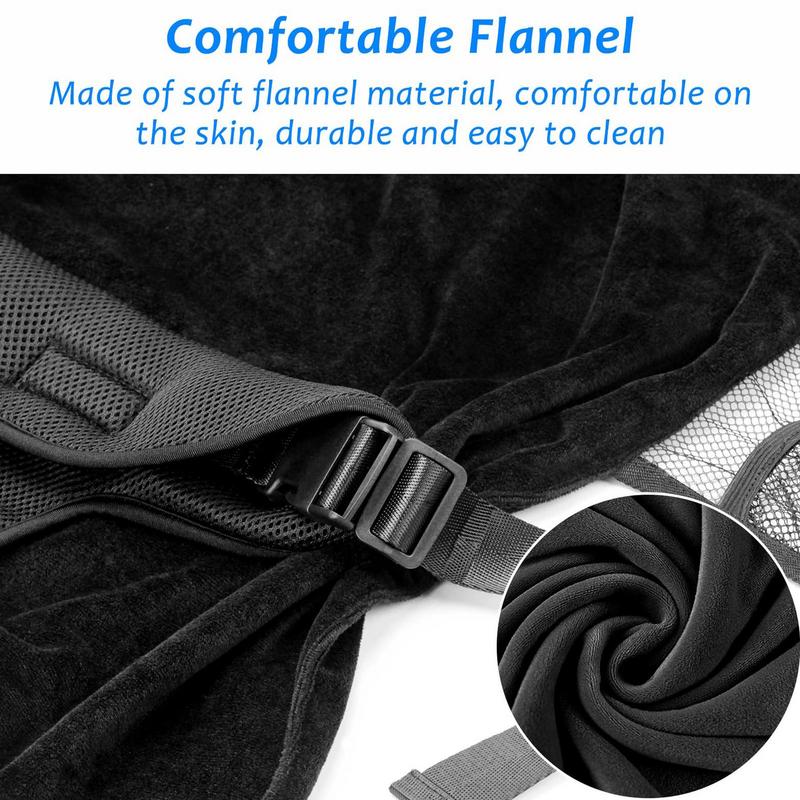 Extensor de asiento de avión para niños pequeños, cama de viaje portátil para niños y niñas