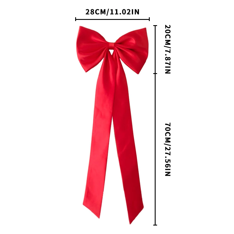 Hochzeits-Bowknot-Zubehör für Brautkleid, abnehmbar mit Pin, elegantes Brautkleid, passende DIY-dekorative Schleife