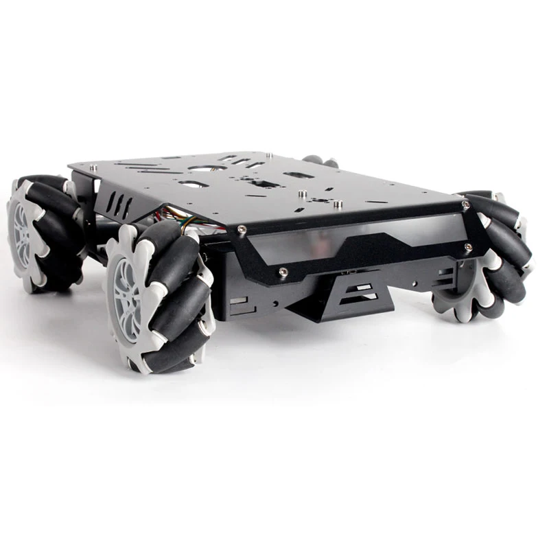 10-25Kg Last RC Tank V3 3D 4WD Mecanum Rad Roboter Auto Für Arduino Roboter DIY Kit mit Motor Ps2 Griff ESP32 Programmierbare Roboter