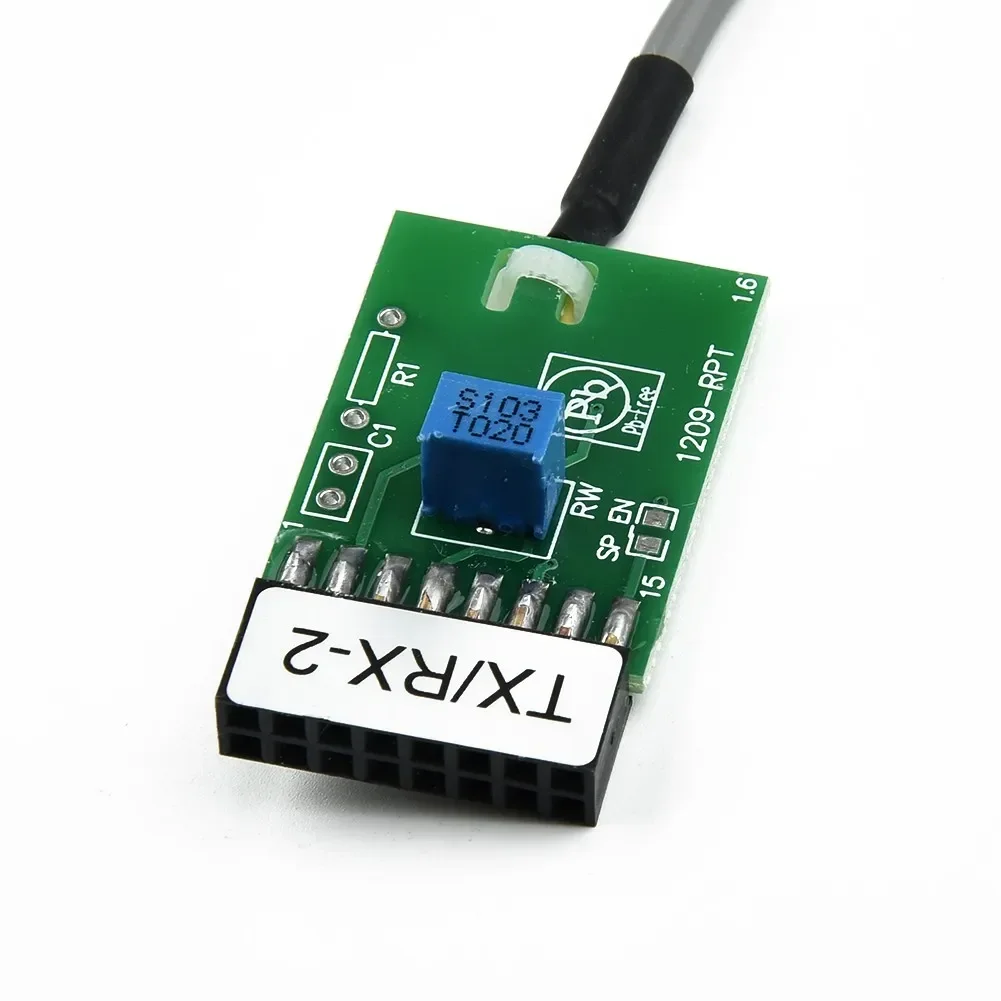 Интерфейсный кабель дуплексного повторителя для радио GM380 GM950 CDM1550/GM3188 Кабель повторителя с двойным релейным интерфейсом