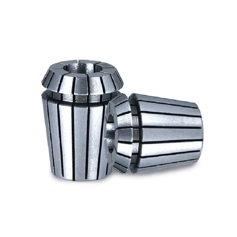 ER8 ER11 ER16 ER20 ER25 ER32 ER40  ER Spring Collet Chuck 0.008mm 0.005mm for CNC Milling Tool Holder Engraving Machine