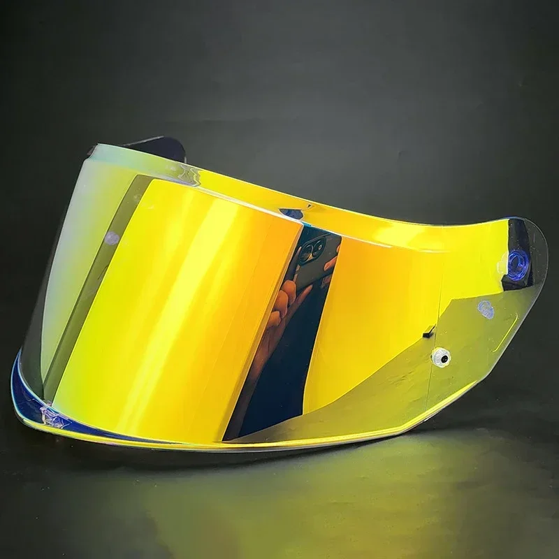 Motorcycle Helmet Visor Lens For LS2 FF808 Replace Anti-UV Anti-Scratch Dustproof Wind Shield Motorcycle Equipments Accessories