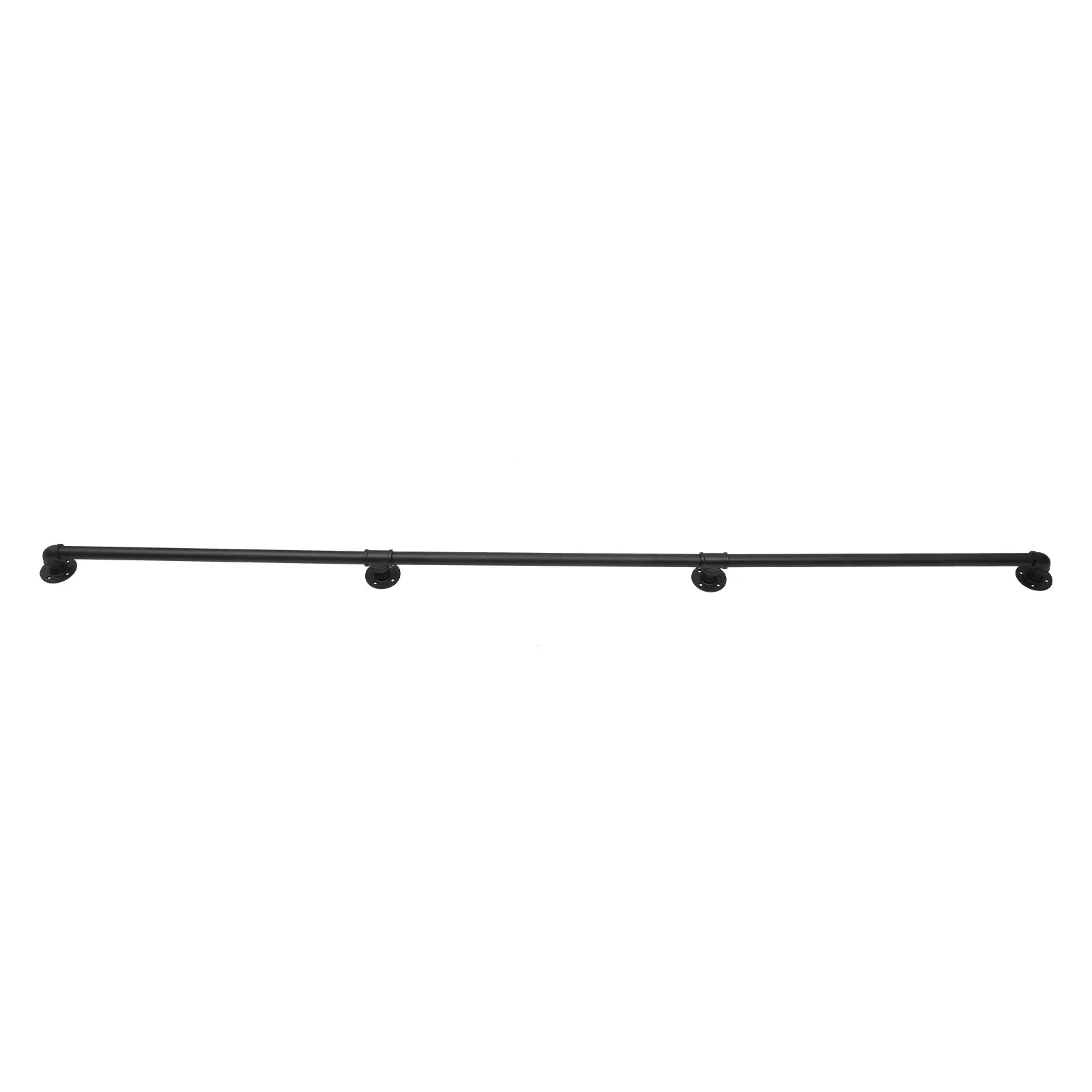 Griff Br? ?stung Treppe Handlauf Gel?nder Treppengel?nder Innen Eisen Wand 8FT