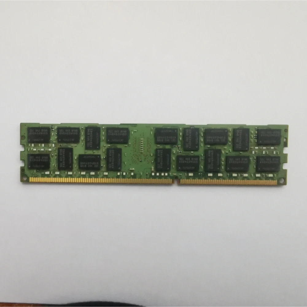 Memoria de servidor de frecuencia equivalente DDR, 16GB, 2Rx4, DDR3, 1333, ddram, PC3L-10600R, M393B2G70DB0, 16G, PC RAM, ordenador