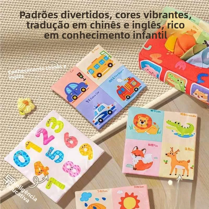 Brinquedo evo para bebês, brinquedo evo para desenvolvimento da igência para bebês acima de 6 meses, de 0 a ...