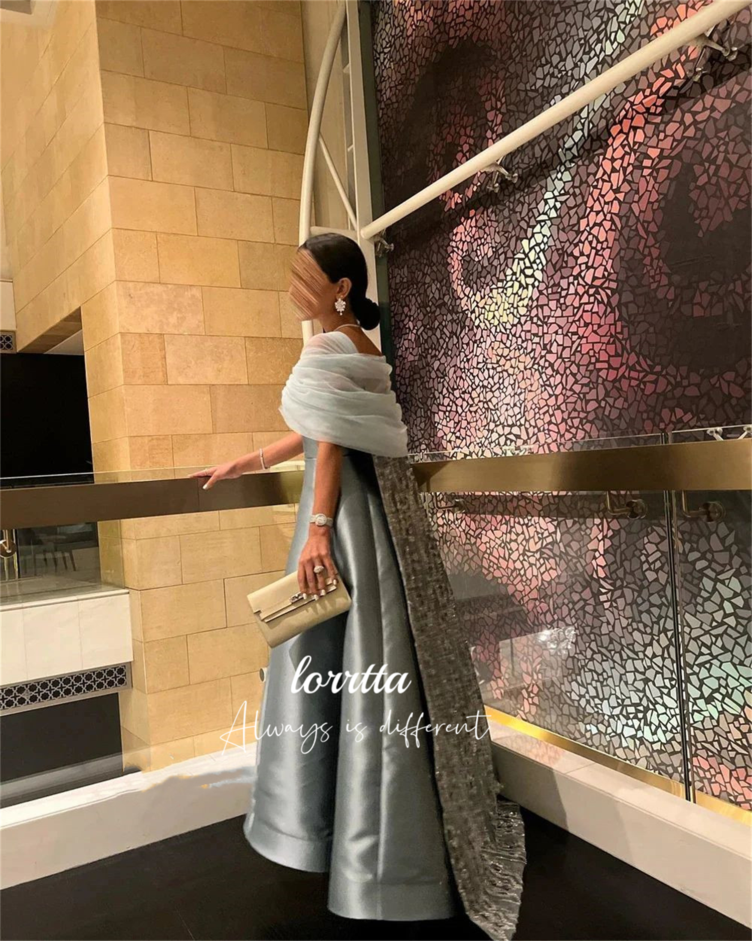 Loretta Aangepaste Bruiloft Jurk Vrouwen Formele Jurk Luxe Robes De Cocktailjurken Avondjurk Elegante Damesjurken