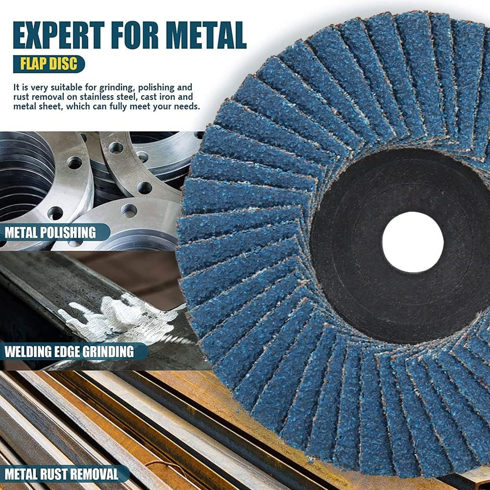 5/10 Uds 75mm 3 pulgadas Mini disco de aleta de rueda cortada de resina rueda de circonio disco de corte de resina Circular para herramienta de amoladora angular