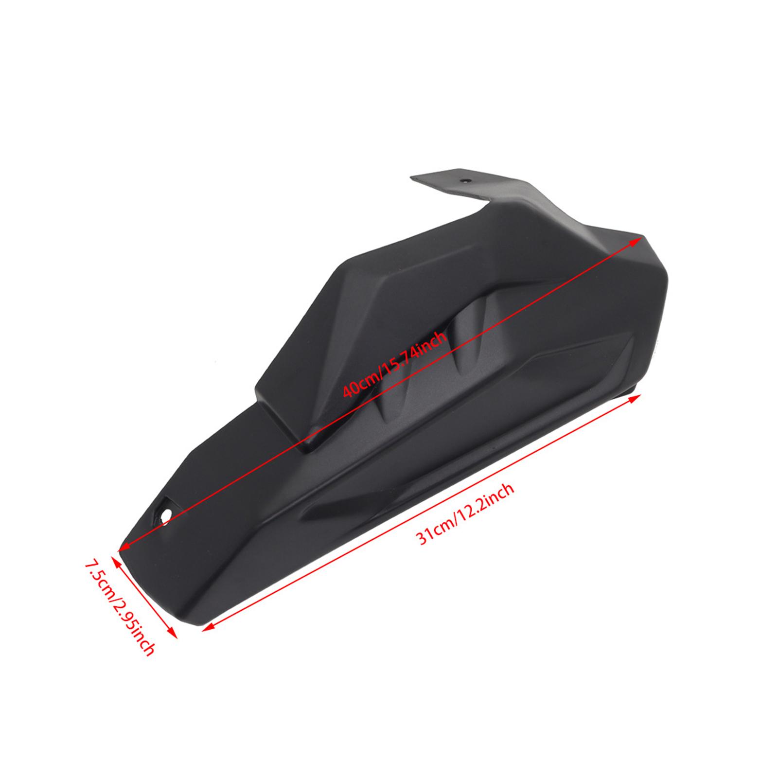 リアケージトリムプラスチックカバープレミアムガードプレート Can AM Maverick x3用